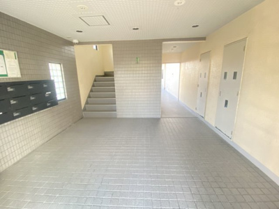 【エントランス】 | 第二ドウェルなかせい