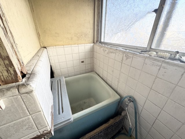 倉庫付♪新生活に最適な立地♪佐野市田沼町の浴室|日々の暮らしに欠かせないお風呂です