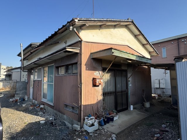 倉庫付♪新生活に最適な立地♪佐野市田沼町