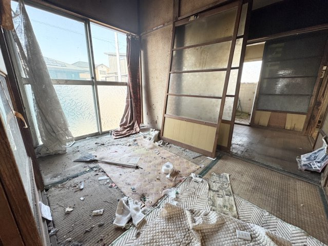 倉庫付♪新生活に最適な立地♪佐野市田沼町の和室|和室があると落ち着いた雰囲気になりますね