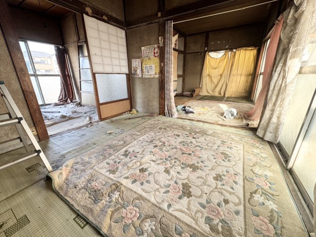 倉庫付♪新生活に最適な立地♪佐野市田沼町の和室|い草の香りが落ち着く素敵な和室です