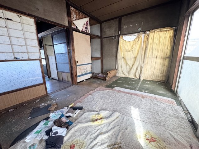 倉庫付♪新生活に最適な立地♪佐野市田沼町の和室|和室があると落ち着いた雰囲気になりますね