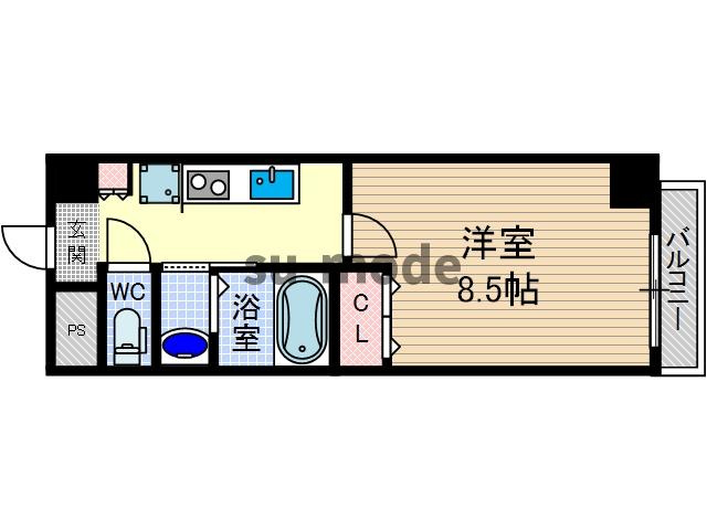 【間取り】 | オアシスブリリアント