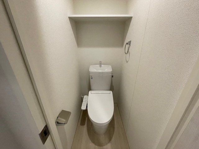 【トイレ】