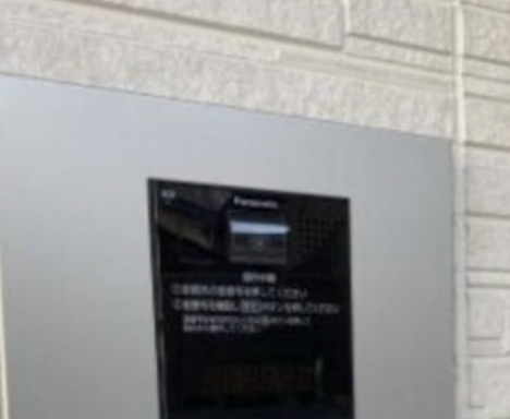 Shanti Casa 四谷若葉のセキュリティ