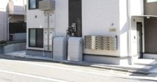 Shanti Casa 四谷若葉のその他共用部分