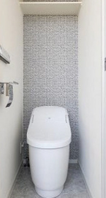 Shanti Casa 四谷若葉のトイレ