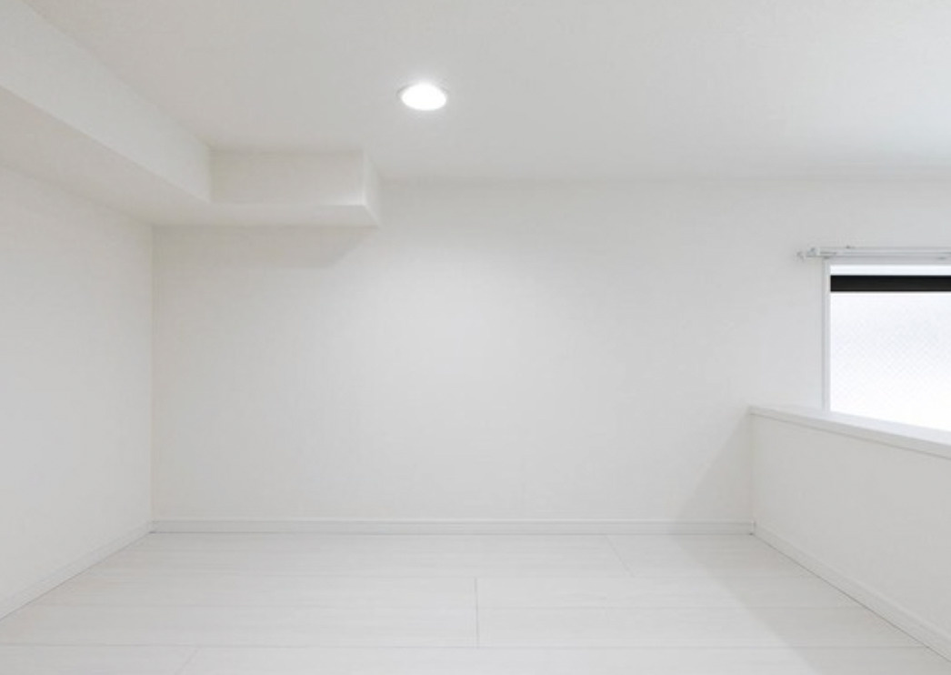 Shanti Casa 四谷若葉の寝室