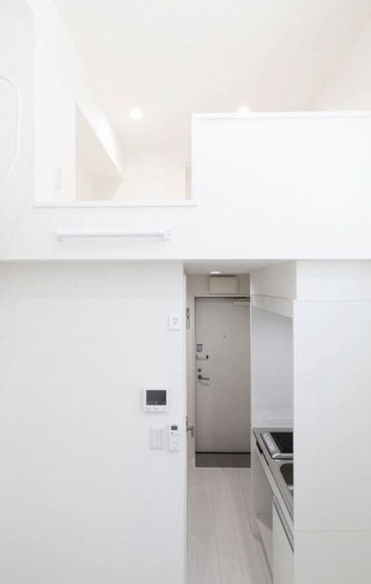 Shanti Casa 四谷若葉の内装