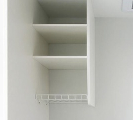 Shanti Casa 四谷若葉の収納