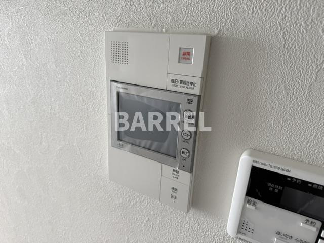 プレサンス庄内ブレイシスのセキュリティ