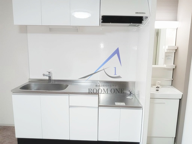 メゾン佐藤のキッチン|キッチンです。