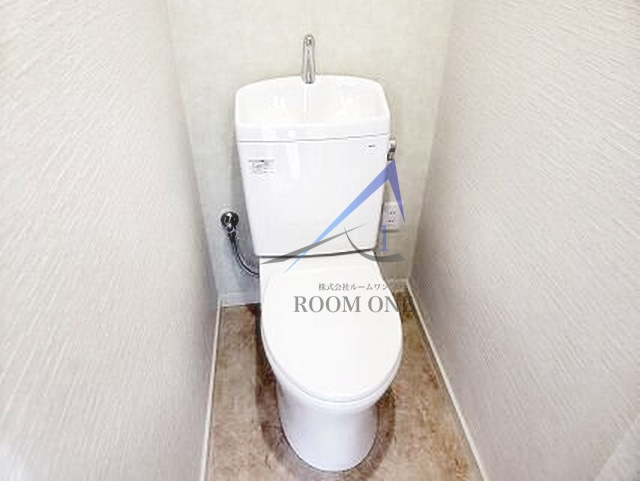 メゾン佐藤のトイレ|トイレです。