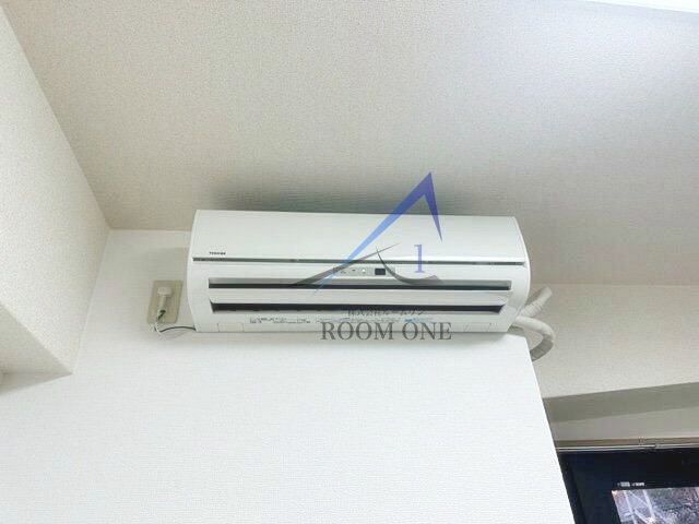 スカイコート高田馬場第３の設備|エアコンです。