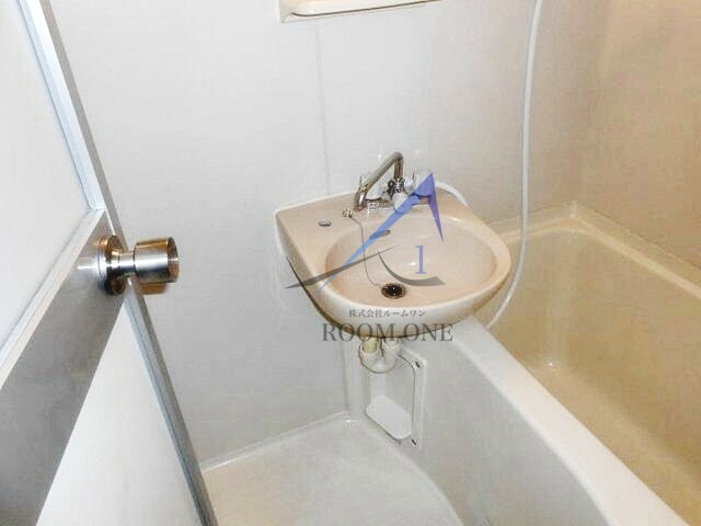 スカイコート高田馬場第３の浴室|お風呂です。