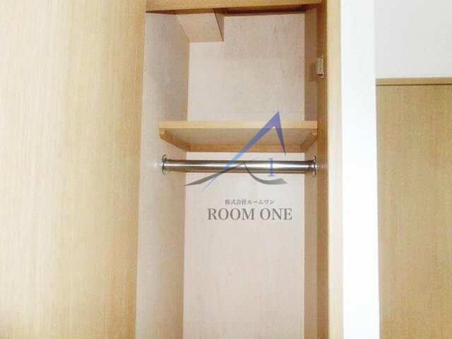 スカイコート高田馬場第３の収納|収納です。