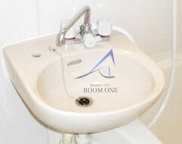 スカイコート高田馬場第３の洗面所|洗面台です。