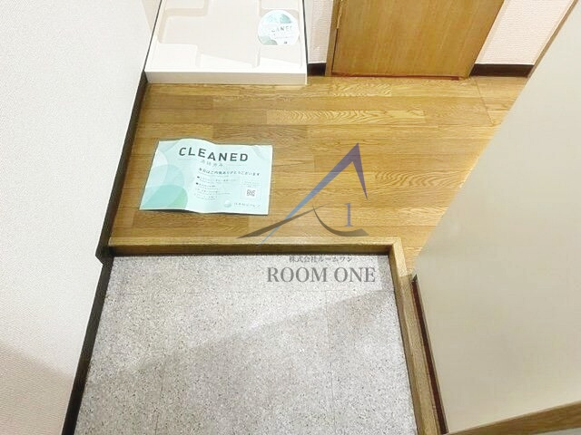 スカイコート高田馬場第３の玄関|玄関です。