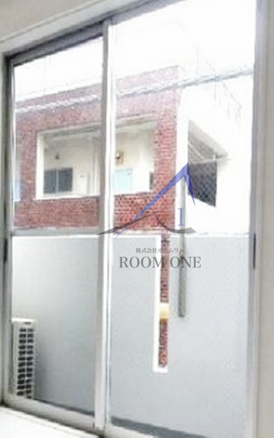 アクセス上板橋のバルコニー|バルコニーです。