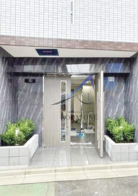 アクセス上板橋のエントランス|エントランスです。