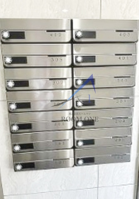 アクセス上板橋のその他共用部分|集合ポストです。