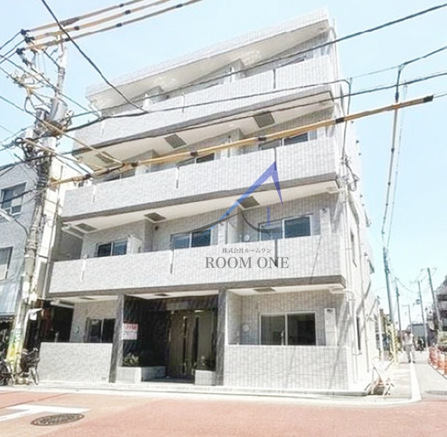 アクセス上板橋の外観|外観です。