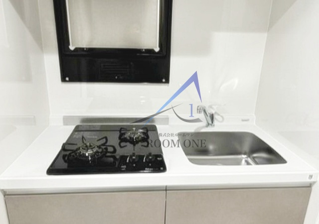 アクセス上板橋のキッチン|キッチンです。