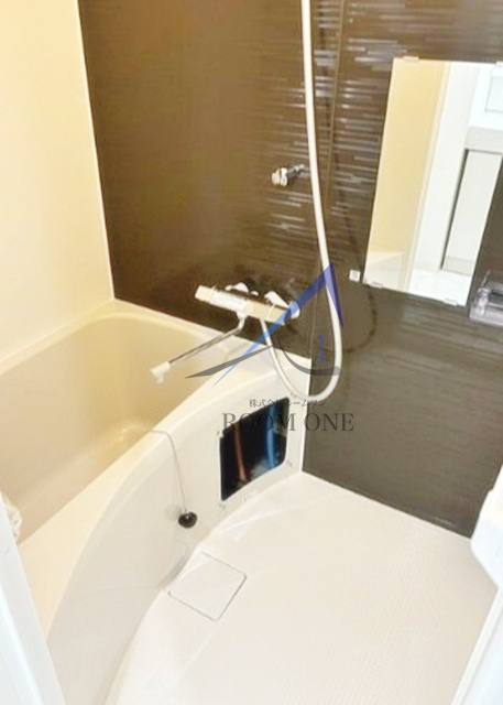 アクセス上板橋の浴室|お風呂です。