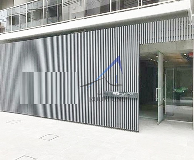 ＳＹＦＯＲＭＥ　ＫＯＭＡＧＯＭＥのエントランス|エントランスです。