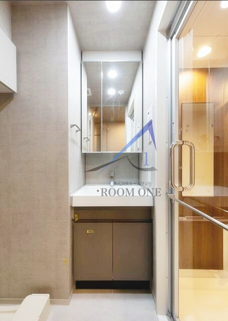 ＳＹＦＯＲＭＥ　ＫＯＭＡＧＯＭＥの洗面所|洗面台です。