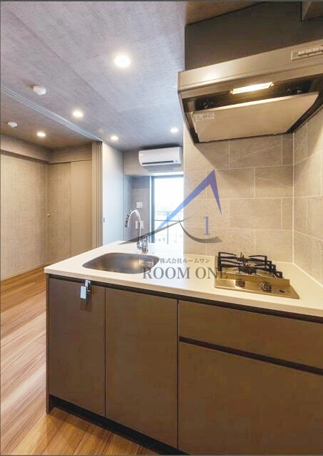 ＳＹＦＯＲＭＥ　ＫＯＭＡＧＯＭＥのキッチン|キッチンです。