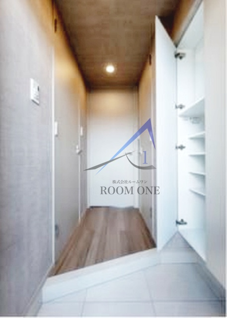 ＳＹＦＯＲＭＥ　ＫＯＭＡＧＯＭＥの玄関|玄関です。