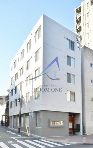 新宿早稲田レーベルの外観|外観です。