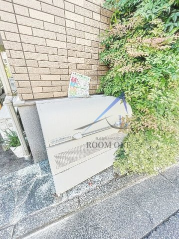 エスポアール平和台のその他共用部分|共用ゴミ置き場です。