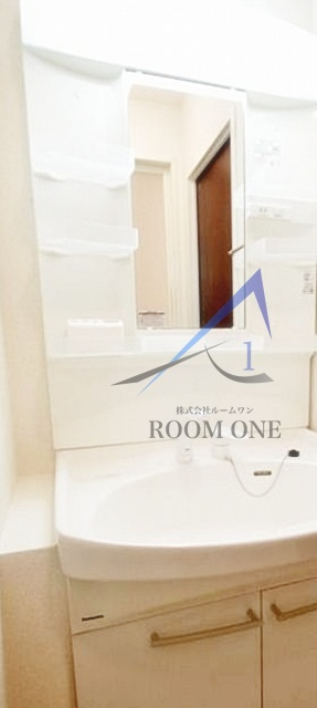 エスポアール平和台の洗面所|洗面台です。