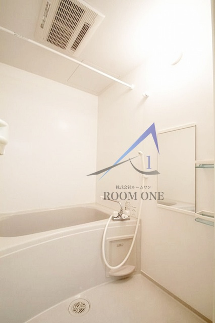 エスポアール平和台の浴室|お風呂です。