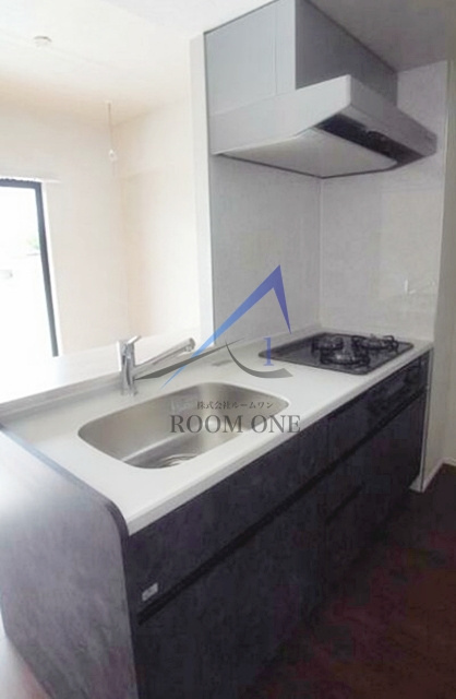 アプリカーレ練馬のキッチン|キッチンです。