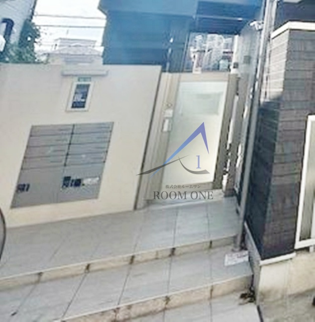 ソフィア北池袋のエントランス|エントランスです。