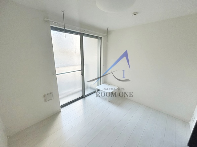 ソフィア北池袋の寝室|寝室です。