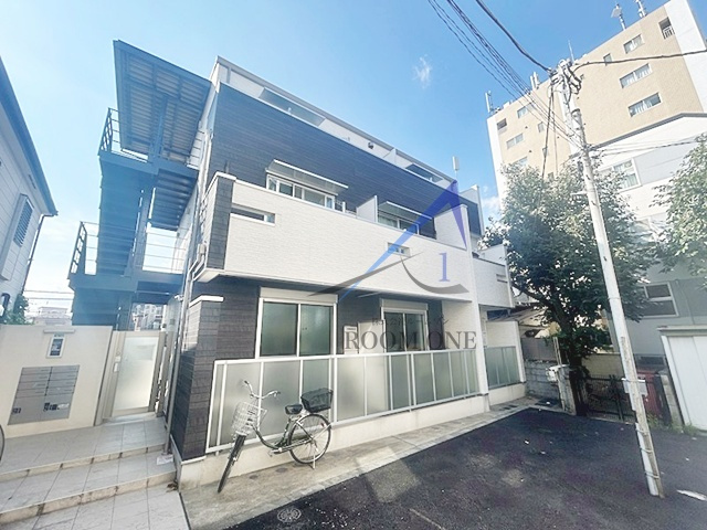 ソフィア北池袋の外観|外観です。