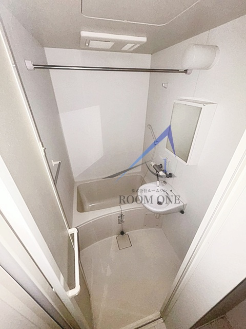 ソフィア北池袋の浴室|お風呂です。