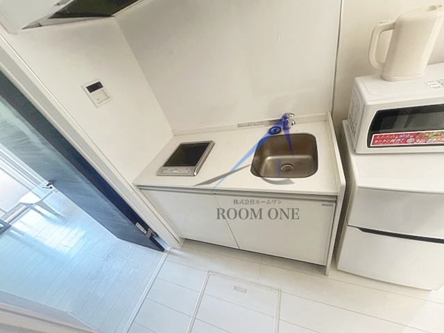 ソフィア北池袋のキッチン|キッチンです。