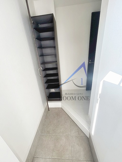 ソフィア北池袋の玄関|玄関です。