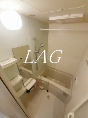 【浴室】 | ルミエール・扇 | お風呂です。