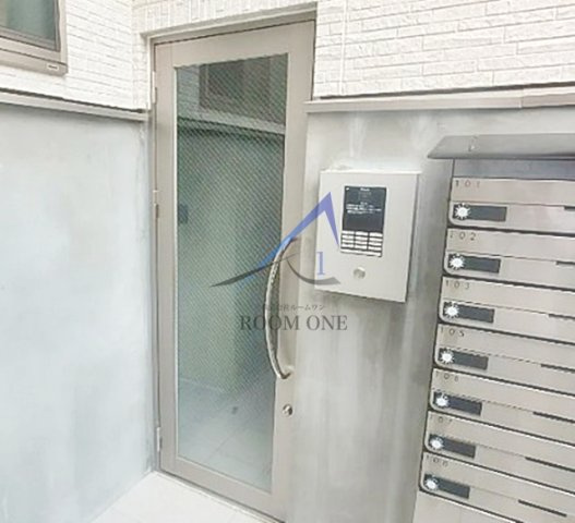 QUQURI IKEBUKUROのエントランス|エントランスです。