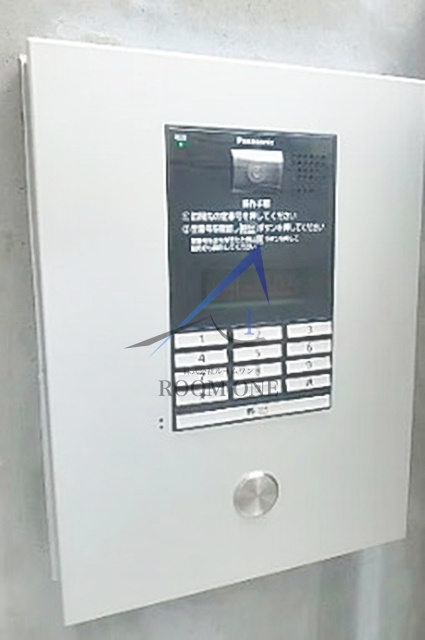 QUQURI IKEBUKUROのセキュリティ|オートロックです。