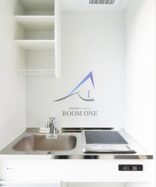 QUQURI IKEBUKUROのキッチン|キッチンです。