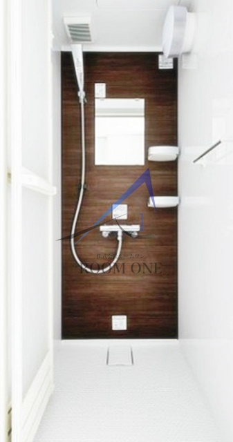 QUQURI IKEBUKUROの浴室|お風呂です。