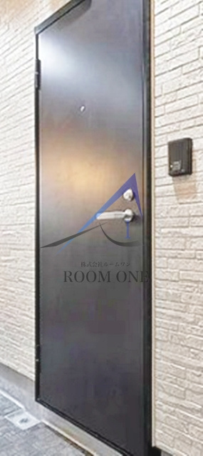 QUQURI IKEBUKUROの玄関|玄関です。