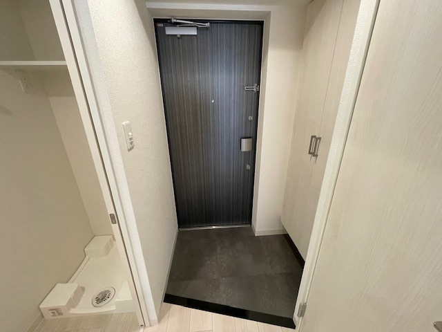 【玄関】